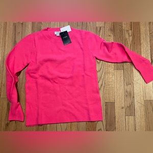 J Crew Crewneck Sweater Women’s Xtra Soft Yarn Blend - XS